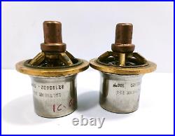 22195820 Thermostatic Valve Ingersoll Rand Air Compressors Lot Of 2