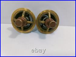 22195820 Thermostatic Valve Ingersoll Rand Air Compressors Lot Of 2