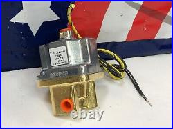 22407340 Load Solenoid Valve for use with Ingersoll Rand Air Compressors 125 PSI