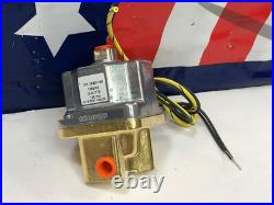 22407340 Load Solenoid Valve for use with Ingersoll Rand Air Compressors 125 PSI 22407340 Load Solenoid Valve for use with Ingersoll Rand Air Compressors 125 PSI
