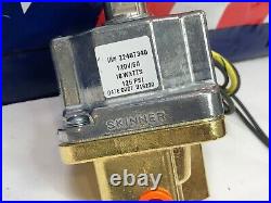 22407340 Load Solenoid Valve for use with Ingersoll Rand Air Compressors 125 PSI