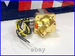 22407340 Load Solenoid Valve for use with Ingersoll Rand Air Compressors 125 PSI