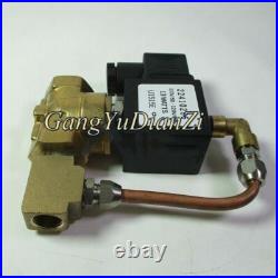 22410286 Drain Solenoid Valve For Ingersoll Rand Screw Air Compressor Ac110v