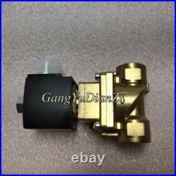 36840841 Solenoid Valve FIT Ingersoll Rand Screw Air Compressor 3/8 DC24V16Bar/