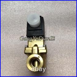 36840841 Solenoid Valve FIT Ingersoll Rand Screw Air Compressor 3/8 DC24V16Bar/
