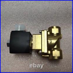 36840841 Solenoid Valve For Ingersoll Rand Screw Air Compressor 3/8 DC24V 16Bar