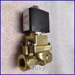 36840841 Solenoid Valve For Ingersoll Rand Screw Air Compressor 3/8 DC24V 16Bar