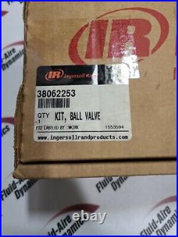 38062253 Ingersoll Rand 40mm Ball Valve Kit