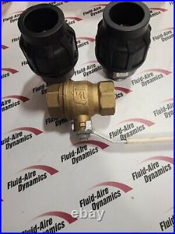 38062253 Ingersoll Rand 40mm Ball Valve Kit