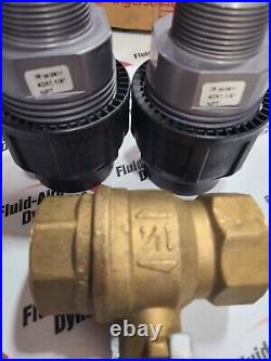 38062253 Ingersoll Rand 40mm Ball Valve Kit