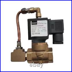 39198569 Drain Solenoid Valve Fit Ingersoll Rand Screw Air Compressor