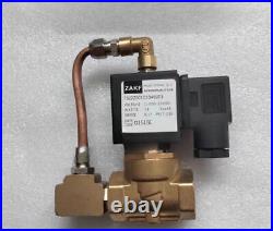 39198569 Drain Solenoid Valve Fit Ingersoll Rand Screw Air Compressor