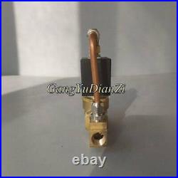 39198569 Drain Solenoid Valve for Ingersoll Rand Compressor 110-120V