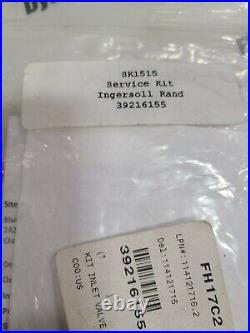 39216155 Ingersoll Rand Rebuild Kit, Inlet Valve