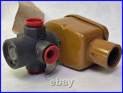 39418926 Solenoid Valve-Designed for use with Ingersoll Rand Air CompressorsJ12