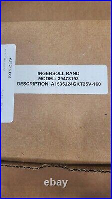 39478193 Ingersoll Rand Thermo Valve Control 160F
