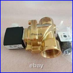 47629339001 Solenoid Valve FIT FOR Ingersoll Rand Air Compressor 1PCS NEW