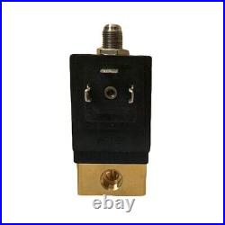 54774302 Unloading Solenoid Valve 22289797 for Ingersoll Rand Air Compressor