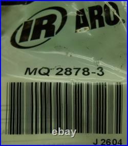 699 = Ingersoll Rand ARO MQ 2878-3 Fluid Power Valve Assembly