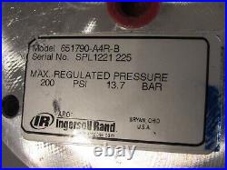 ARO 651790-A4R-B 3/8 Port Standard Flow Downstream Remote Regulator