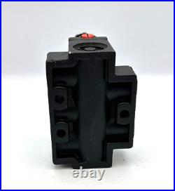 ARO A212SD-000-N-G Solenoid Air Control Valve 4-Way 2-Position, 1/4 NPTF NEW