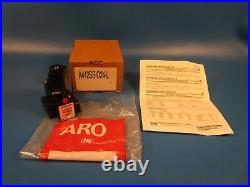 ARO A212SS-024-L, Ingersoll Rand Solenoid Air Control Valve, 4-Way/2-Position