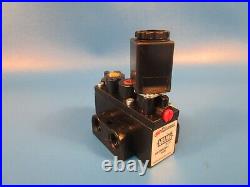 ARO A212SS-024-L, Ingersoll Rand Solenoid Air Control Valve, 4-Way/2-Position