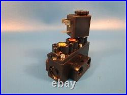 ARO A212SS-024-L, Ingersoll Rand Solenoid Air Control Valve, 4-Way/2-Position