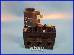 ARO A212SS-024-L, Ingersoll Rand Solenoid Air Control Valve, 4-Way/2-Position