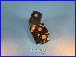 ARO A212SS-024-L, Ingersoll Rand Solenoid Air Control Valve, 4-Way/2-Position