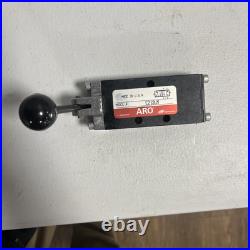 ARO E212LM Pneumatic Valve 5/2 Way Air Directional Control Valve ARO E212LM Pneumatic Valve 5/2 Way Air Directional Control Valve