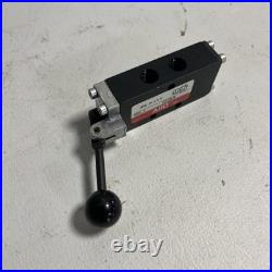 ARO E212LM Pneumatic Valve 5/2 Way Air Directional Control Valve ARO E212LM Pneumatic Valve 5/2 Way Air Directional Control Valve