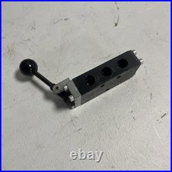 ARO E212LM Pneumatic Valve 5/2 Way Air Directional Control Valve ARO E212LM Pneumatic Valve 5/2 Way Air Directional Control Valve