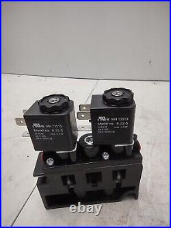 ARO INGERSOLL RAND A322SD-024-D Pneumatic Air Solenoid Valve, Alpha Series