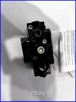 ARO/Ingersoll 1/4 Inlet x 1/4 Outlet Body Ported Solenoid Air Valve