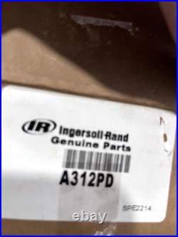 ARO/Ingersoll 1/4 Inlet x 1/4 Outlet Body Ported Solenoid Air Valve