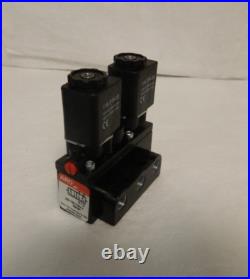 ARO/Ingersoll-Rand 1/8 Inlet 1/8 Outlet Solenoid Air Valve A211SD-120-A