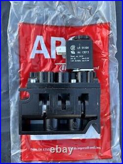 ARO Ingersoll-Rand 2G429 A222SS-120-A-G Solenoid Air Control, 150 psi 1/4 120V