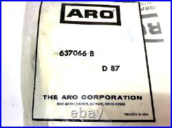 ARO Ingersoll Rand 637066-B Valve Repair Kit
