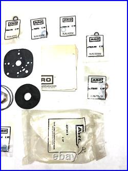 ARO Ingersoll Rand 637066-B Valve Repair Kit