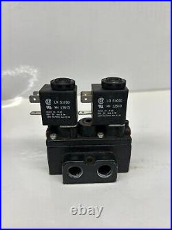 ARO Ingersoll Rand A212SD-120-A-G Alpha Valve Solenoid 2F979