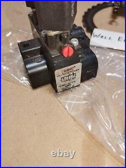 ARO / Ingersoll Rand A2138D-120-A-G Solenoid With LR51090 =Used=