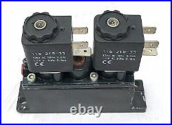 ARO Ingersoll Rand A349SD-120-A-G Solenoid Air Control Valve A0056