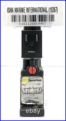 ARO Ingersoll Rand A349SD-120-A Solenoid Air Control Valve