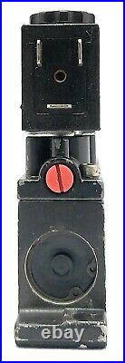 ARO Ingersoll Rand A349SD-120-A Solenoid Air Control Valve