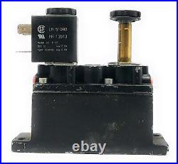 ARO Ingersoll Rand A349SD-120-A Solenoid Air Control Valve