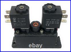 ARO Ingersoll Rand A349SD-120-A Solenoid Air Control Valve