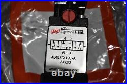 ARO Ingersoll Rand A349SD-120-A Solenoid Air Control Valve New