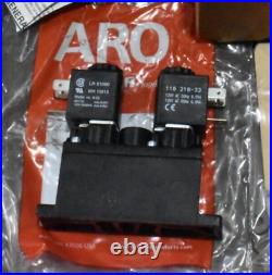 ARO Ingersoll Rand A349SD-120-A Solenoid Air Control Valve New