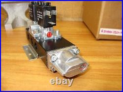 ARO Ingersoll Rand E312SD-120-A NEW / LIGHTLY USED Solenoid Valve Air 120VAC